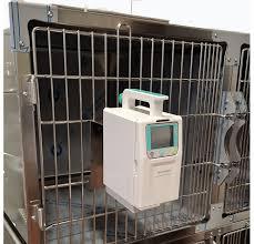 Bomba de Infusión Veterinaria Portátil Medcaptain SYS-6010 VET, Equipo de Infusión Eléctrico Volumétrico para Perros y Gatos - Product Image 4