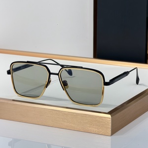MAY THE END II 60-17-150 Hochwertige Herren-Sonnenbrille für Damen, Designer-Sonnenbrille, klassischer Punk-Luxus, Acetat, UV400 - Product Image 1