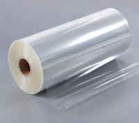 Film de lamination thermique BOPP brillant anti-rayures 25 microns pour impression de brochures en rouleau - Vente flash