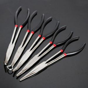 Various Sizes O-Head & <b>Long</b> <b>Nose</b> Plier Straight & Extended Bent <b>Nose</b> PLIERS - Product Image 5