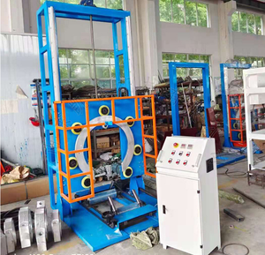 Bao bì băng tải underfloor sưởi ấm Ống mỗi cuộn quanh co máy đóng gói underfloor sưởi ấm Ống Hose cuộn dây - Product Image 2