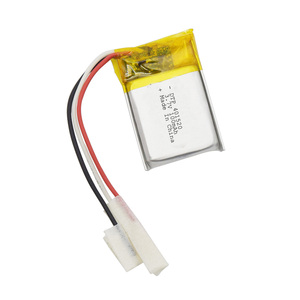 Siêu Nhỏ Mỏng 3.7V <span class=keywords><strong>105MAh</strong></span> 110MAh <span class=keywords><strong>Lithium</strong></span> <span class=keywords><strong>Ion</strong></span> Li Polymer Pouch Pin Thẻ Thông Minh PCB Dây Bao Gồm 401520 401525 - Product Image 6