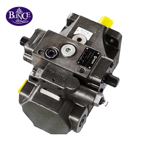 Pompe à piston axiale à cylindrée variable hydraulique A4VSO71 A4VSO125 A4VSO250 A4VSO355 pour grande excavatrice/machine céramique - Product Image 1