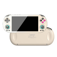 Console de jeu portable rétro Anbernic RG Vita, écran tactile IPS de 5,46 pouces, batterie de 5000 mAh, appareil de jeu Android 12