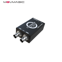 Convertisseur vidéo micro Movmagic CV1011 3G-SDI vers HDMI pour diffusion en direct