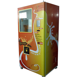 Centre commercial distributeur automatique de jus d'orange frais Version simple facture de pièces en ligne code QR <span class=keywords><strong>carte</strong></span> bancaire système de <span class=keywords><strong>paiement</strong></span> par <span class=keywords><strong>carte</strong></span> de crédit - Product Image 1