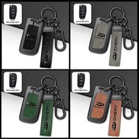 Housse de clé de voiture pour Chery Arrizo 7 E3 E5 A3 A5 Tiggo 2 3 5 QQ IceCream 3X Fulwin2 Eastar Arrizo 3 Keyless Accessories