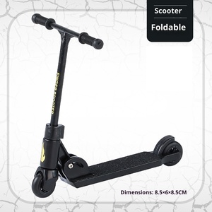 <span class=keywords><strong>Mini</strong></span>-<span class=keywords><strong>trottinette</strong></span> à <span class=keywords><strong>doigts</strong></span> créative <span class=keywords><strong>pour</strong></span> enfants, jouet anti-stress de bureau, best-seller - Product Image 6