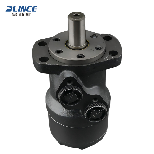 Garbage Collection/lawn Mower Boat Hydraulic Orbital Motor High Speed BMR OMR 80 125 160 200 250 315 Cc Dan foss Hydraulic Motor