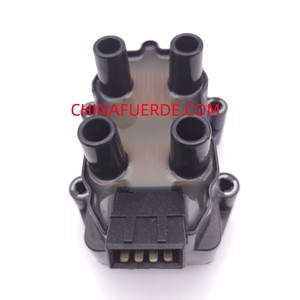 Bobina de encendido Opel 2526055 90458250 1208071 para Astra Zafira, pieza de repuesto - Product Image 3
