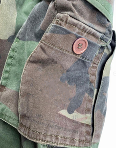 <span class=keywords><strong>Pantalon</strong></span> de travail camouflage imprimé sur toute la surface, personnalisé par le fabricant, <span class=keywords><strong>pantalon</strong></span> cargo baggy camouflage pour homme avec 6 poches utilitaires - Product Image 5