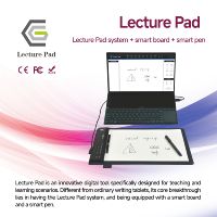 Tablette numérique de lecture 15 pouces avec écran papier HD, petite taille, vidéo synchronisée, favorise la réflexion et l'enseignement des enseignants
