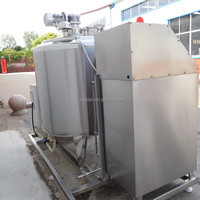 Vente flash : Réfrigérateur de pasteurisation et de fermentation pour jus, lait et yaourt, 100L, 150L, 200L, 300L, 500L