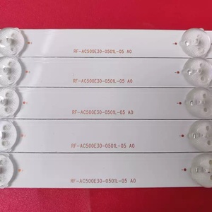 Rétroéclairage LED en aluminium original certifié HX-NO.405 RF-AC500E30-0501L-05 A0 pour réparation de téléviseurs - Product Image 3