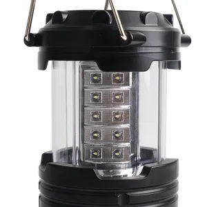 Lamps Led Lights LED Super Bright Portable Survival During Emergency Storms Outages Original Collapsible Camping Lantern