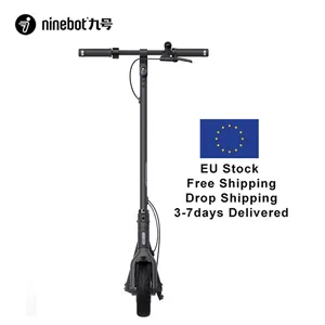 [Stock UE] Entrepôt Europe DDP Trottinette électrique Ninebot F2 Max Autonomie 40KM Trottinette électrique pour adultes - Product Image 3