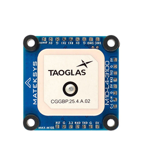 Matek New M10-L4-<b>3100</b> GNSS GPS Crossing Machine Plastic Private Mold AP_Periph for FPV Remote Control Accessory - Product Image 1