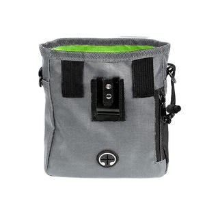 Persediaan penting pelatih anjing, kantong makanan untuk latihan hewan peliharaan, jalan-jalan, Pak Fanny bebas genggam, perlengkapan anjing - Product Image 3