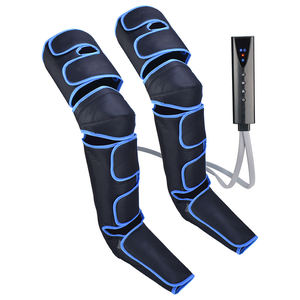 Household 360 °   Massaggiatore Completo per Piedi e Gambe con Riscaldamento Pneumatico e Vibrazione, Allevia Dolori e Gonfiori alle Gambe - Product Image 1