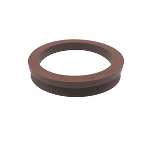 Vendita Diretta di Fabbrica: Guarnizione in Gomma Nitrilica NBR <span class=keywords><strong>VS</strong></span>/VA/VL, Anello di Tenuta a V Impermeabile, Resistente all'Olio e all'Usura - Product Image 1