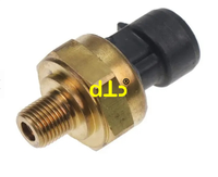 Piezas de motor diésel 0193-0432 Sensor de temperatura para motor Cummins NT855