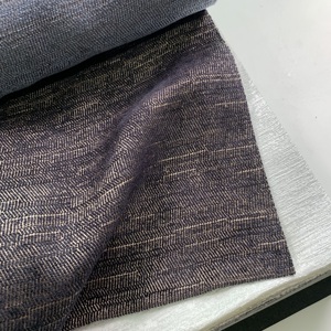 R2305-01 Mỹ thiết kế kết cấu 100% polyester màn cao Shading khách sạn Rèm vải sang trọng phòng khách nhà thanh lịch - Product Image 6