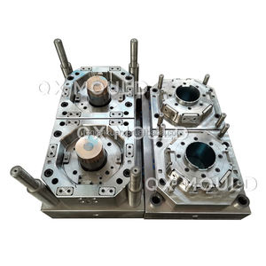 Molde De Balde Personalizado Para Duas Cavidades 1.5 Liter / 20L Pintura Plástica Balde Molde De Balde De Plástico Moldes Tamper Evident Container - Product Image 3