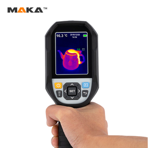 Caméra thermique portable haute résolution pour la chasse, imageur infrarouge industriel MKL-R03, caméra thermique portable - Product Image 2