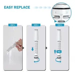 Portable Water Filter Bottle BPA Free Water Purifier With Filter Straw For Traveling Workout Or Hiking