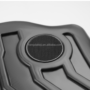 Tapis de sol 3d antidérapant pour Toyota <span class=keywords><strong>Auris</strong></span> 126 <span class=keywords><strong>D4D</strong></span> Linea Terra 2007, nouveau design, offre spéciale - Product Image 4