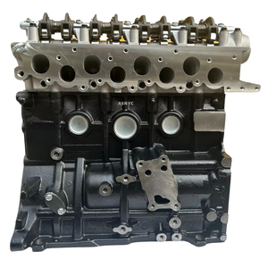Es adecuado para el nuevo motor diésel de alta calidad Mitsubishi <span class=keywords><strong>Jeep</strong></span> 4D56 Modern Huatai Traca Ruifeng Jianghuai 2,5 T D4BH para - Product Image 2