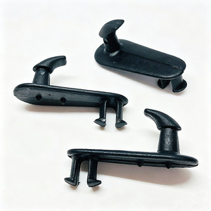 Clips para alfombrillas Zunchi de 47 mm antideslizantes para Toyota Corolla Highlander Vios - Product Image 4
