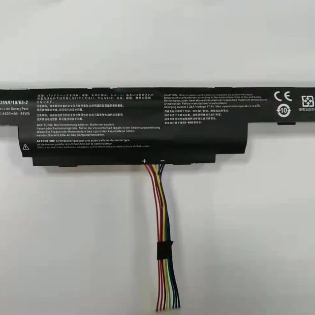Factory Price 4400mAh AS16B5J Battery for AC Aspire F5-573G F15 E5-575G 75MD 53VG 5341