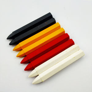 Crayons de marquage industriels géants non toxiques pour le bois, en cire forestière, conditionnement en vrac - Product Image 6