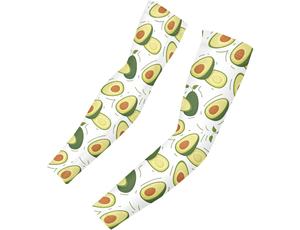 Compression personnalisée UV Protection solaire Spandex bras manches Sports de plein air-pêche cyclisme ensembles gros bras couvre pour plus! - Product Image 3