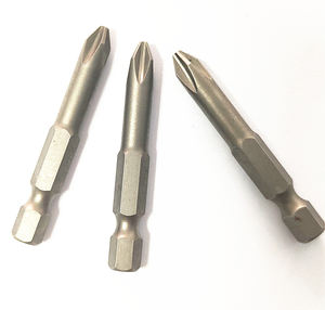 Duurzaam In Gebruik Ph Pz T Sl Schroevendraaier Hoofd Handleiding Elektrisch Gereedschap Hoge Hardheid Magnetische Schroevendraaier Bit - Product Image 2