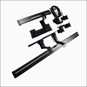 Marchepied électrique latéral <span class=keywords><strong>en</strong></span> aluminium pour Mercedes-Benz Sprinter 2500, vente <span class=keywords><strong>en</strong></span> gros d'usine, marchepied de luxe pour portière de fourgonnette - Product Image 4