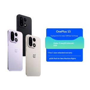 OnePlus 15 Performance Ultra Flagship, Teléfono Inteligente con IA de 5.ª Generación Xiaolong 8 Extreme Edition, 12GB/24GB RAM, Pantalla Oriental de 165Hz, 7300mAh - Product Image 3