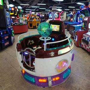 DA GAMES <span class=keywords><strong>E</strong></span> DA-01 Macchina da Boxe a Gettoni Gioco Arcade di Divertimento Ultimate Big Punching <span class=keywords><strong>Game</strong></span> Macchina a Braccio Meccanico - Product Image 6