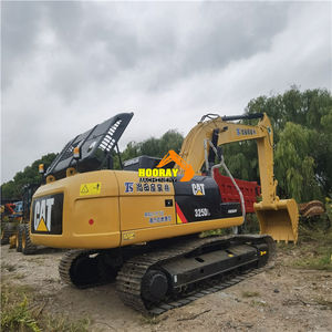 Excavadora CAT 325DL Usada, Fabricada en Japón, en Venta - Product Image 6