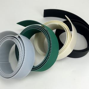 Courroie de distribution de haute qualité avec cordes en acier, extrémités ouvertes, courroie de distribution de transmission Pu T10 - Product Image 6