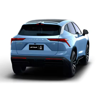 Jetour Dashing 2024 New Chery Automobile 5 portes 5 places Suv Voiture à essence Chery Jetour Dasheng Dépôt en stock