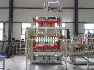 Macchina Automatica YD per la Produzione di Candele Tealight, Pressa per Cera a Colonna, Macchina per Rifilatura e Colorazione Circolare ad Alta Efficienza - Product Image 4
