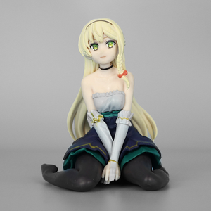 Figuras en miniatura de 9CM Atelier Ryza Ever Darkness & The Secret Hideout para decoración, juguete de colección - Product Image 2