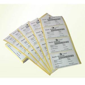 Papel Adhesivo y Papel para Etiquetas, Rollos de Papel Térmico de 57 mm y 58 mm - Product Image 4