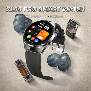 Montre connectée Android XL33 PRO 4G étanche IP67 à écran tactile, multi-langues, cadran polyvalent, réponse facile aux appels – Meilleures ventes - Product Image 2