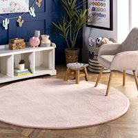 Tapis en fourrure de lapin artificielle de luxe, ultra doux, à poils longs, taille personnalisable, facile à nettoyer, dos antidérapant pour la décoration de la maison