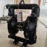 DF6666 2 ''HUSKY 2150 pompe à eaux usées à diaphragme pneumatique en fonte ductile avec SP Diaphr pour l'industrie de la céramique