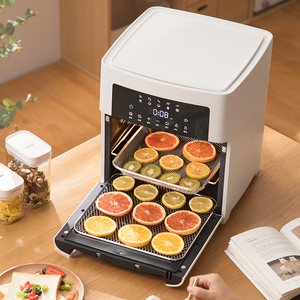 Friteuse à Air numérique tout-en-1 de Surface 15L, grande capacité, friteuse à Air de comptoir, four combiné avec minuterie - Product Image 4