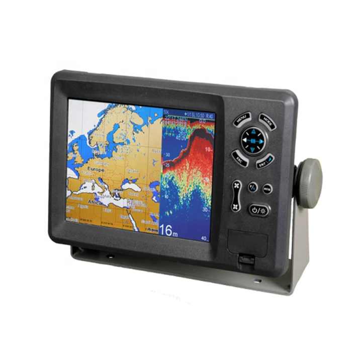 8 Inch Vessel GPS Chart Plotter for Marine - Dowin KP8299